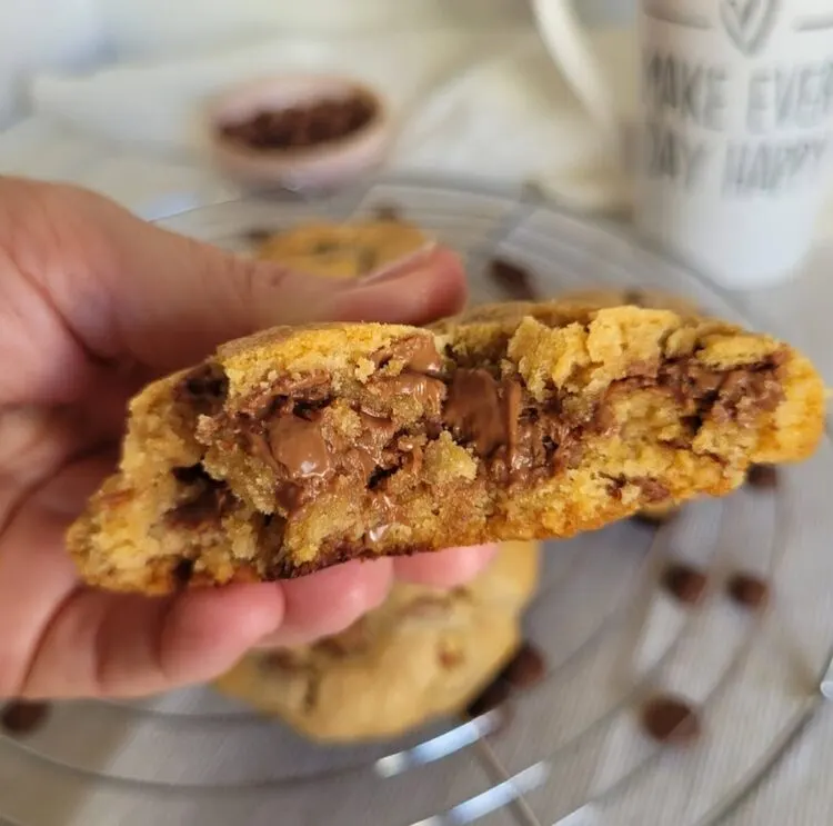 Cookie Clássico Artesanal — Aires Patisserie, Alcochete